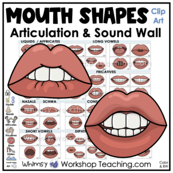 clip-art-phonics-sound-wall-mouth-shapes-articulation-clipart-black-white-color-bundle