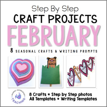 literacy-art-crafts-writing-projects-lesson-plans-kids-activities-february-seasonal