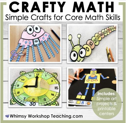 math-art-crafts-curriculum-projects-lessons-kids-easy-activities-first-grade