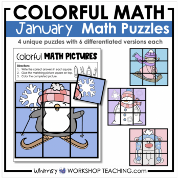 math-puzzles-centers-games-activities-bundle-january