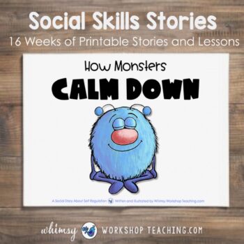 social-skills-lessons-stories-emotional-learning-monsters