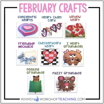 literacy-art-crafts-writing-projects-lesson-plans-kids-activities-february-seasonal-2