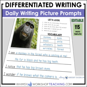 literacy-daily-writing-prompts-animals-first-grade-fun-easy-activities