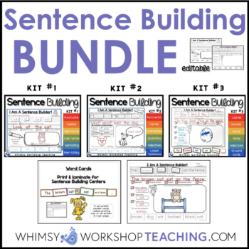 literacy-writing-sentence-building-bundle-1-2-3-worksheets-centers-kids-easy-fun-activities-first-grade