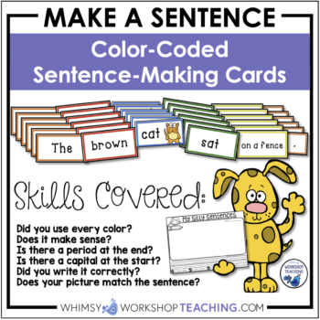 literacy-writing-sentences-activities-printable-easy-no-prep-centers-first-grade
