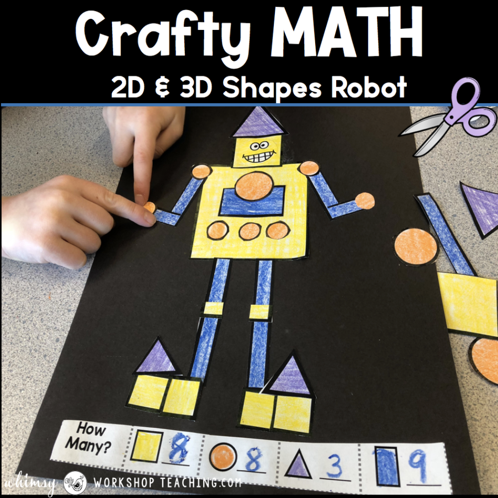 2D and 3D Shapes for Kids, Geometry for Kids