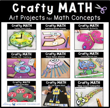 math crafts