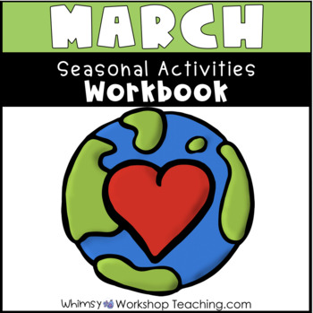 seasonal activities workbook