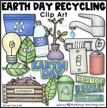earth day clipart