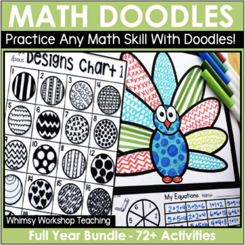 math doodles