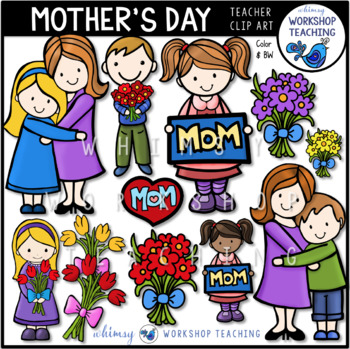 Mother's Day Activities in the classroom