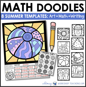 summer activities for math