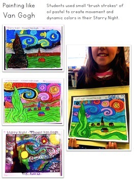 Elementary Art Activities