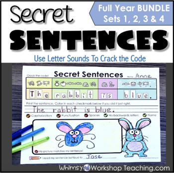 secret sentences bundle