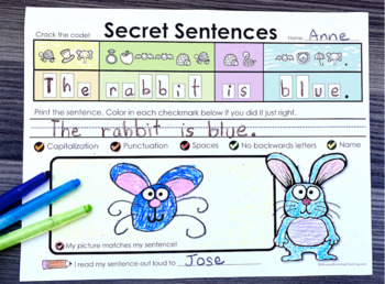 teaching sentences