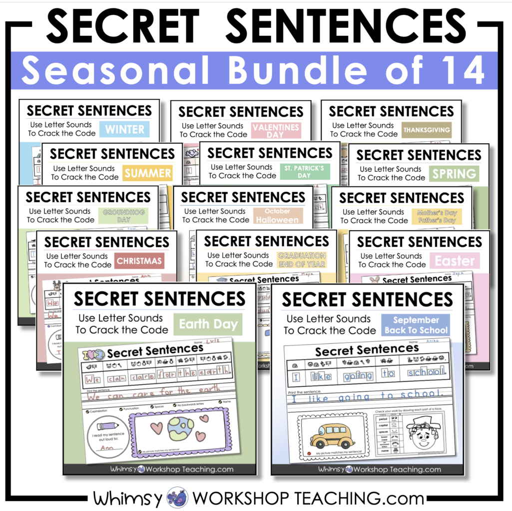 secret sentences