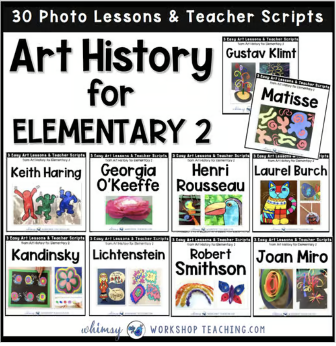 Art History Lessons